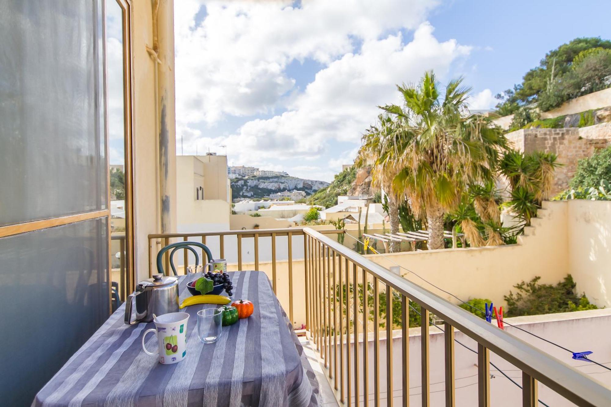 Pool & Sea Merill Apartments Mellieha Exterior foto